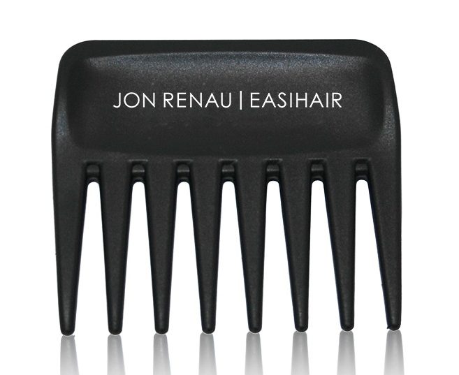 Suitable wide tooth comb to care and remove frizz from your synthetic wig