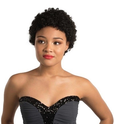 Baby Fro Synthetic wig
