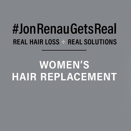 Long Lasting Women Hair Replacement System