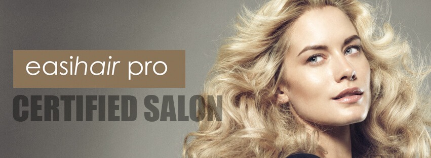 Easihair Pro is only available in certified salons across South Africa