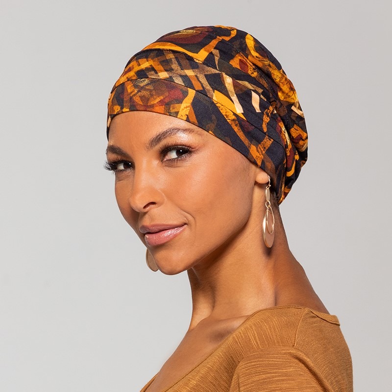 Stylish African Head Wrap Designs For Women