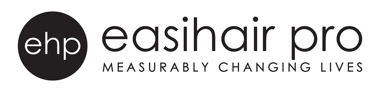 New easihair pro logo
