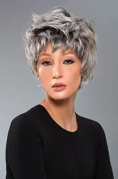 Anette wig in Arctic storm colour by Jon Renau