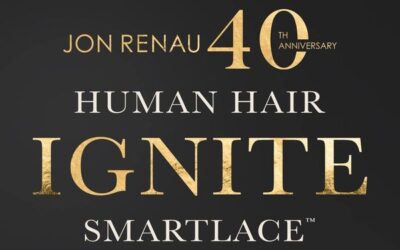 40TH ANNIVERSARY: IGNITE HUMAN HAIR!