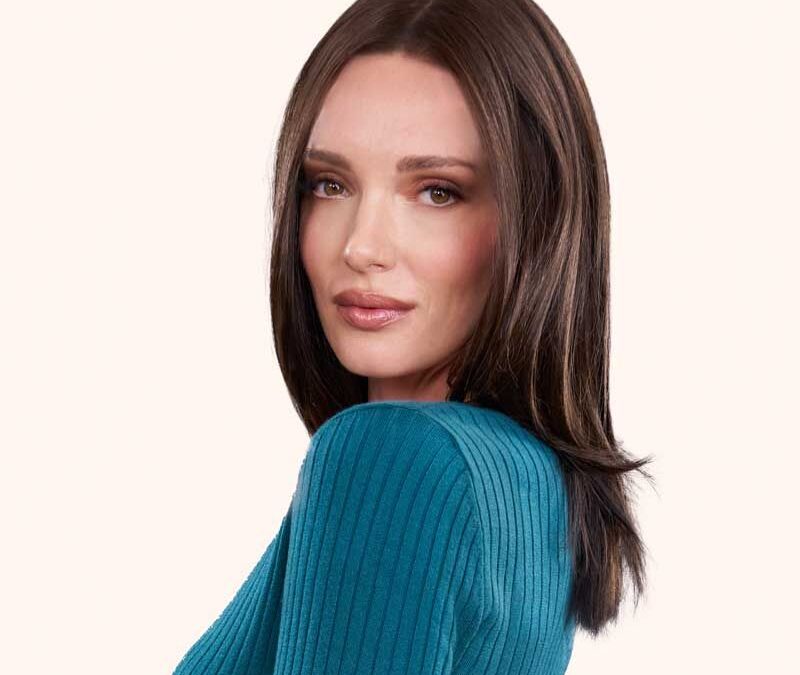 TOP TREND LACE HD TOPPER